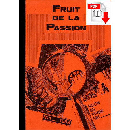 Fruit de la passion 1