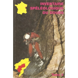 Inventaire spéléologique du Doubs - tome 3
