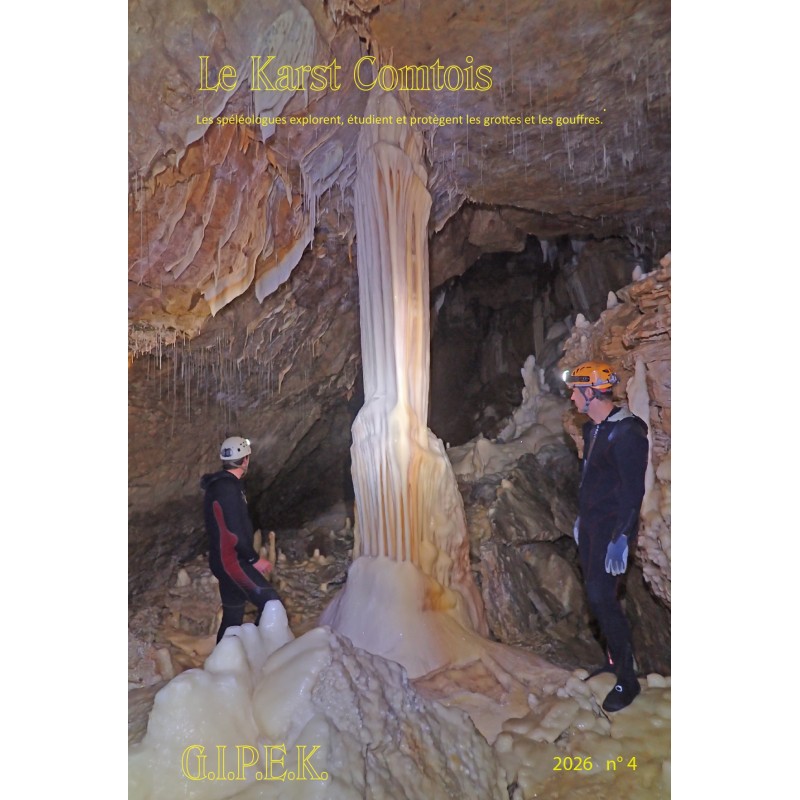 Le Karst Comtois n°4