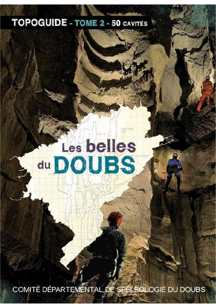 Topoguide "Les Belles du Doubs" Tome 2