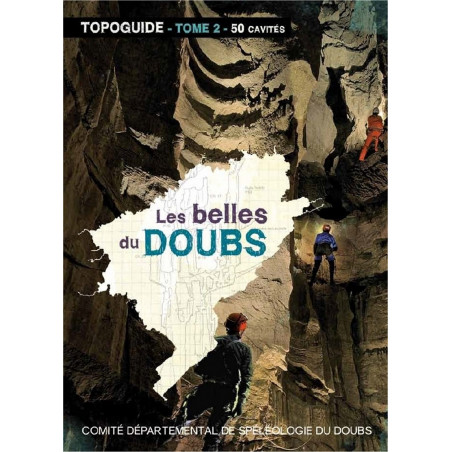 Topoguide "Les Belles du Doubs" Tome 2