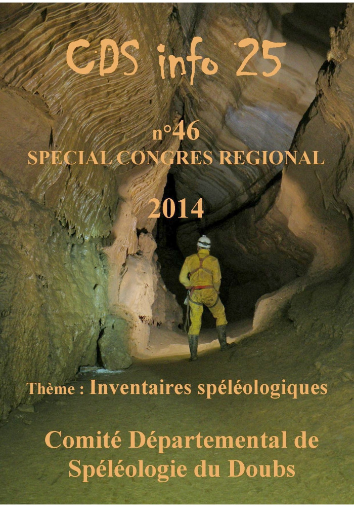 CDS INFO N°46 spécial Congrès 2014